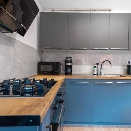 Apartmán Blick - Waterfront *