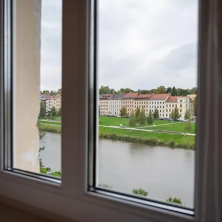 Apartmán Blick - Waterfront Zhořelec