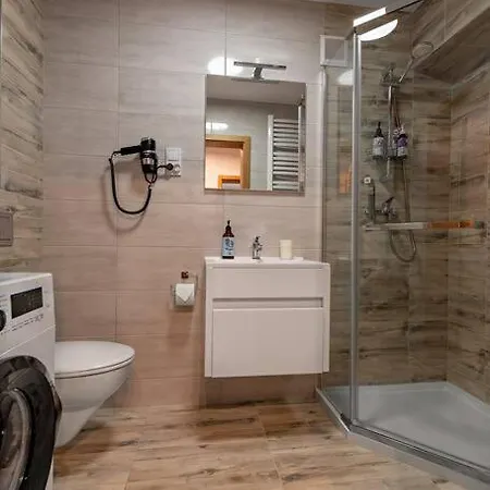 Blick - Waterfront Apartmán Zhořelec