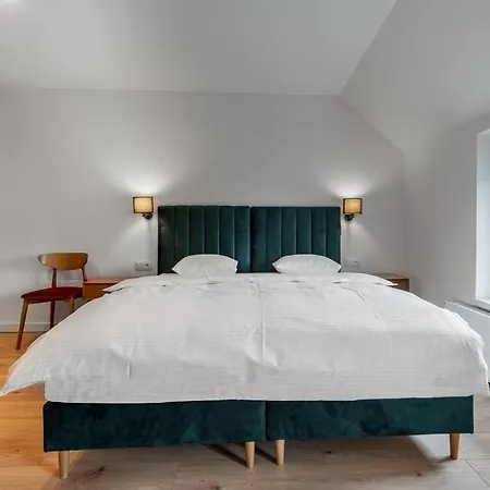 Apartmán Blick - Waterfront *