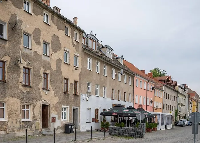 Blick - Waterfront Daire Zgorzelec