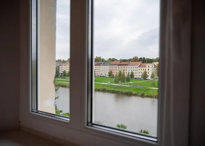 Daire Blick - Waterfront Zgorzelec