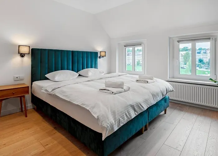 Blick - Waterfront Daire *